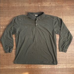 Axist Long Sleeve Rugby Shirt